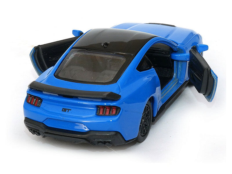 Welly Ford Mustang GT 1:34